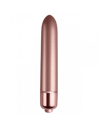 Stimulateur Clitoridien Touch of Velvet - 10 Vitesses