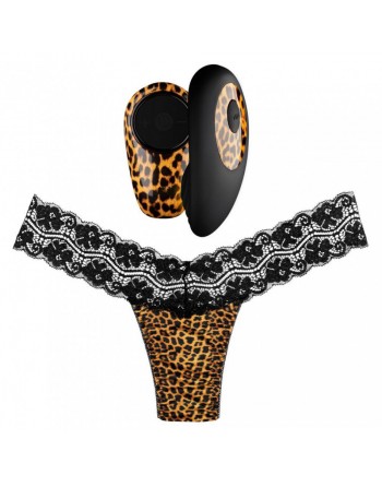 Culotte Vibrante Télécommandée sans Fils Tania