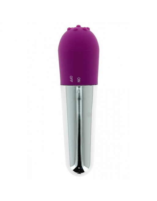 Stimulateur Vibrant Pleasure Pourpre Stimulateur Vibrant Pleasure Pourpre