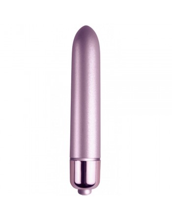 Stimulateur Vibrant Touch of Velvet - 10 Vitesses