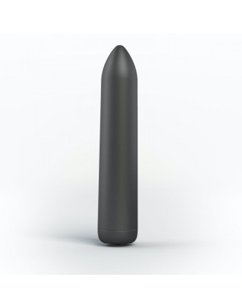 Stimulateur Clitoridien Rocket Bullet - Noir