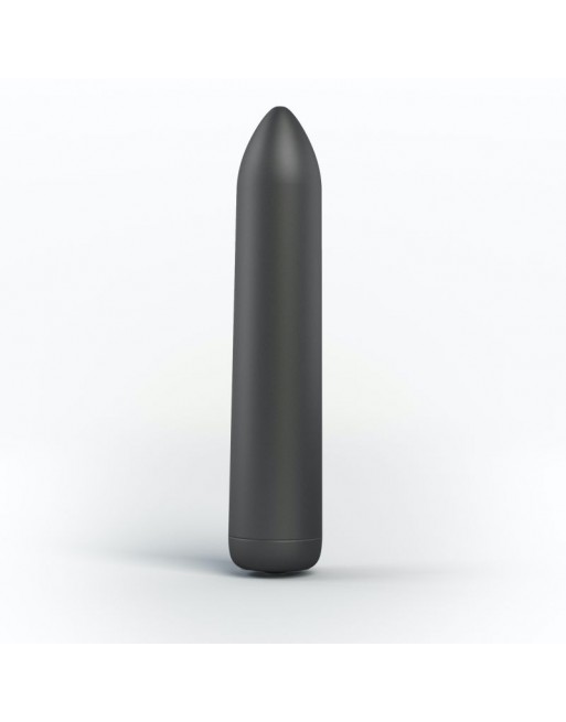Stimulateur Clitoridien Rocket Bullet - Noir Stimulateur Clitoridien Rocket Bullet - Noir