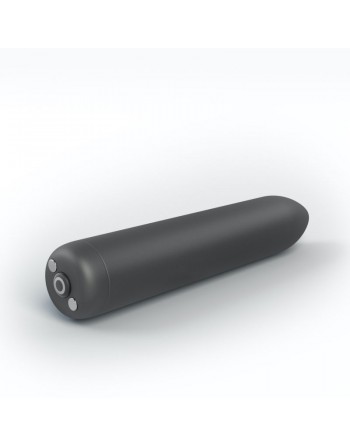 Stimulateur Clitoridien Rocket Bullet - Noir