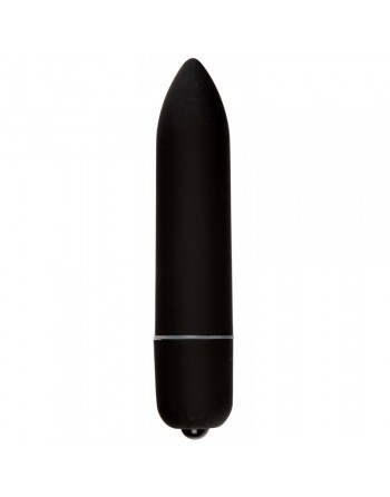 Vibromasseur Spoody twenty-One noir - 10 vitesses