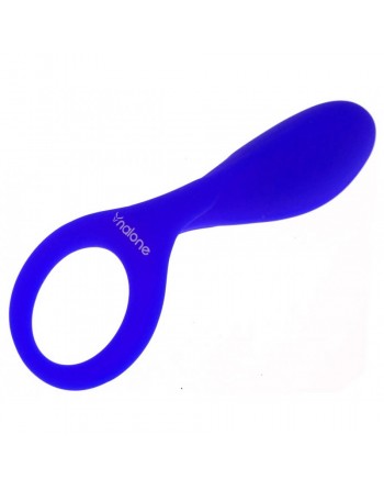 Stimulateur Vibrant Tango Bleu