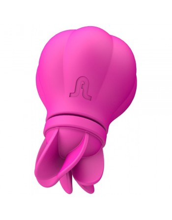 Stimulateur rechargeable Caress - 10 vitesses