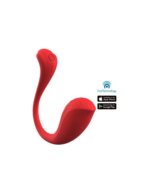 Oeuf Vibrant Connecté USB Phoenix Neo