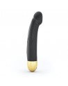 Vibromasseur Real Vibration M 22 cm 2.0 - Noir et Or