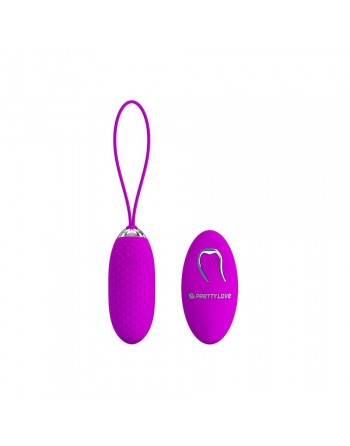 Oeuf Rechargeable Télécommandé Joanna