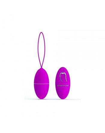 Oeuf Vibrant Télécommandé Joanne
