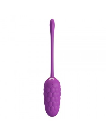 Oeuf Vibrant Rechargeable Marina Violet