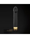 Vibromasseur Real Vibration M 22 cm 2.0 - Noir et Or