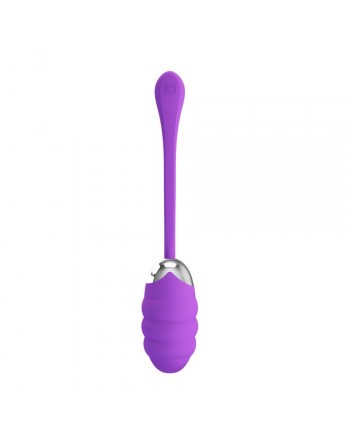 Oeuf Vibrant Rechargeable Pretty Love Franklin