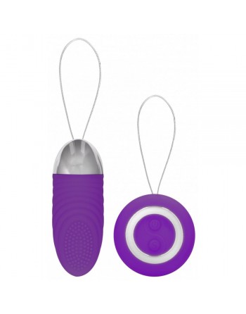 Oeuf Rechargeable Ethan Violet