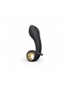 Vibromasseur gonflant Deep Expand - Noir et Or