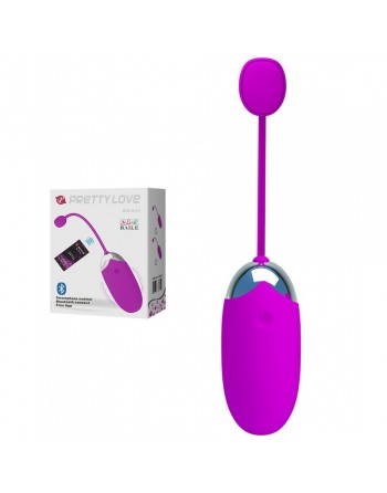 Oeuf Rechargeable Pretty Love Abner Connecté