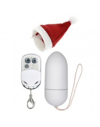 Oeuf radiocommande Christmas Spoody - 10 vitesses