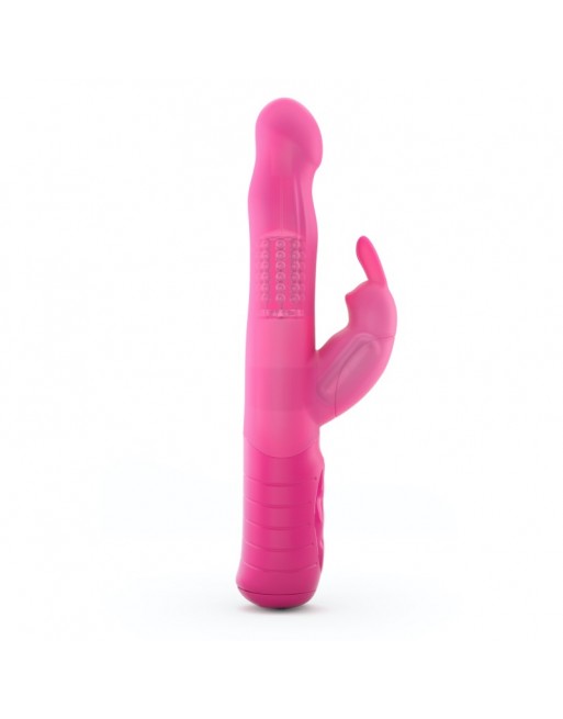 Vibromasseur Dorcel Baby Rabbit 21 cm 2.0 - Rose Vibromasseur Dorcel Baby Rabbit 21 cm 2.0 - Rose