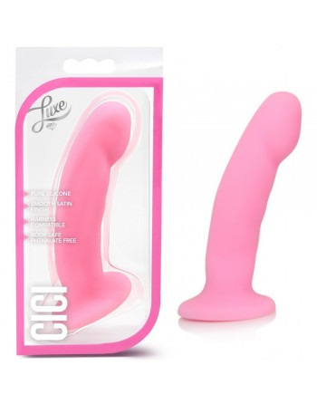 Dong Luxe Cici Rose en Silicone