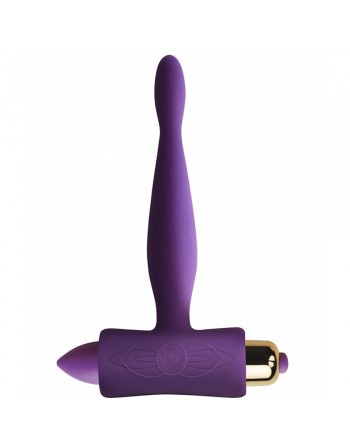 Vibromasseur Anal Petite Sensations Teazer Violet