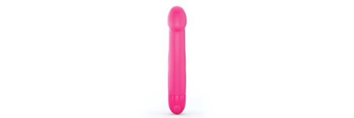 Vibromasseur Real Vibration M 22 cm 2.0 - Rose