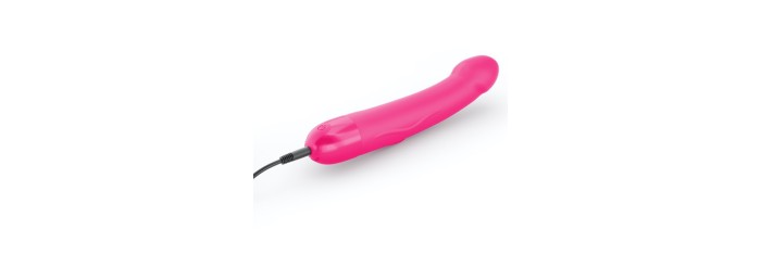 Vibromasseur Real Vibration M 22 cm 2.0 - Rose