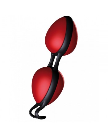 Boules Joyball Secret Rouge-Noir