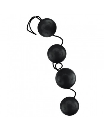 Chapelet Anal 4 Boules Ø 2,4 cm