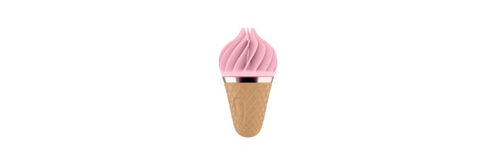 Stimulateur Satisfyer Sweet Treat - Rose