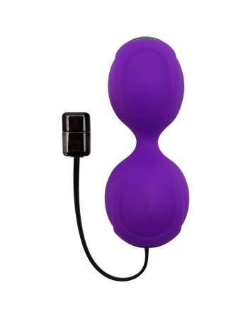 Boules Rechargeables Télécommandées Kegel Vibe