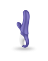 Vibromasseur Satisfyer Vibes Magic Bunny - Violet