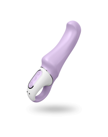 Vibromasseur Satisfyer Vibes Charming Smile - Violet