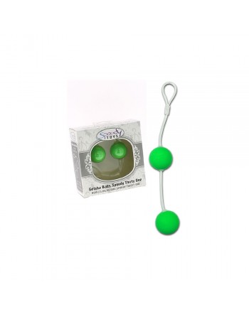 Boules de geisha Verte Douces et Silencieuses Thirty One