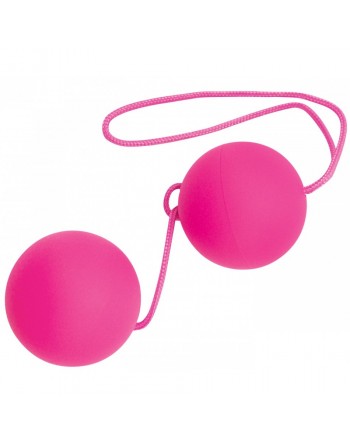 Boules de Geisha Spoody Neon rose