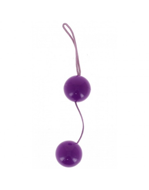 Boules de Geisha mauve X-Orgasm Boules de Geisha mauve X-Orgasm