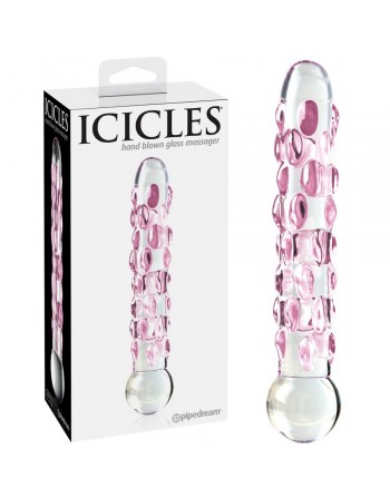 Gode en verre Icicles No 07