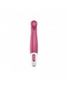 Vibromasseur Satisfyer Vibes Petting Hippo - Rose