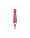 Vibromasseur Satisfyer Vibes Petting Hippo - Rose