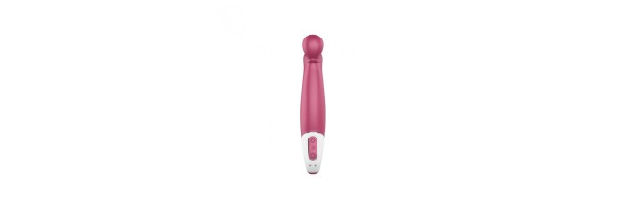 Vibromasseur Satisfyer Vibes Petting Hippo - Rose