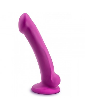 Dong Avant D9 en Silicone Double Densité Violet