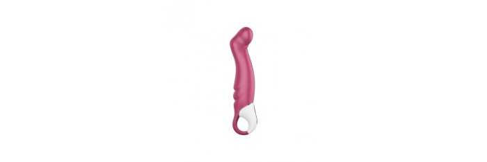 Vibromasseur Satisfyer Vibes Petting Hippo - Rose