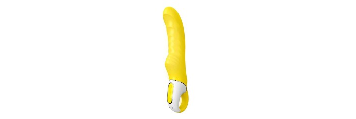 Vibromasseur Satisfyer Vibes Yummy Sunshine - Jaune