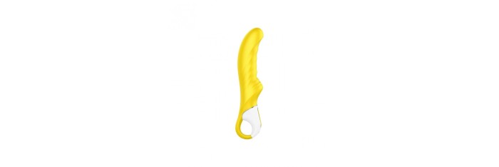 Vibromasseur Satisfyer Vibes Yummy Sunshine - Jaune