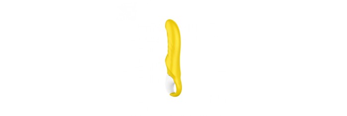 Vibromasseur Satisfyer Vibes Yummy Sunshine - Jaune