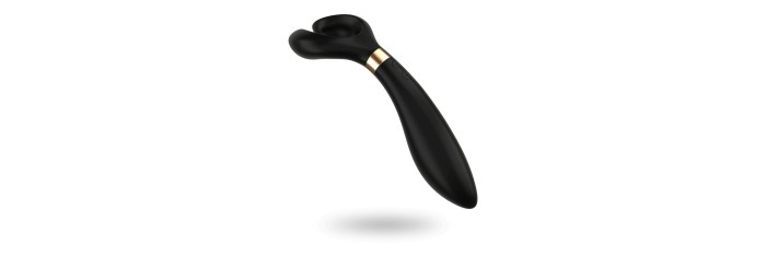 Vibromasseur pour couple Satisfyer Endless Fun - Noir