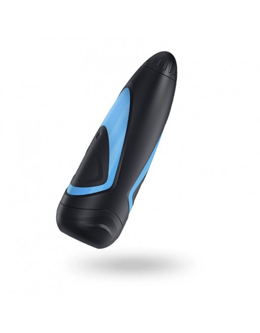 Masturbateur Satisfyer Men - Noir et Bleu