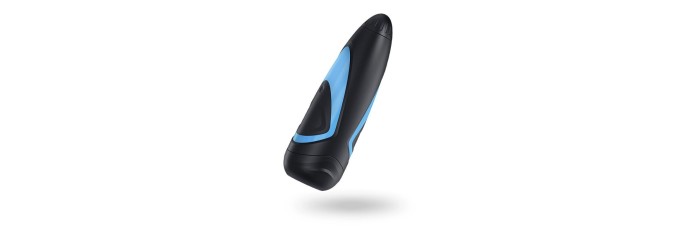 Masturbateur Satisfyer Men - Noir et Bleu