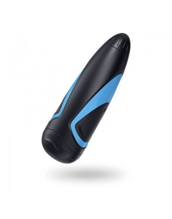 Masturbateur Satisfyer Men - Noir et Bleu