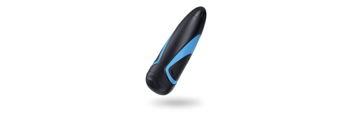 Masturbateur Satisfyer Men - Noir et Bleu