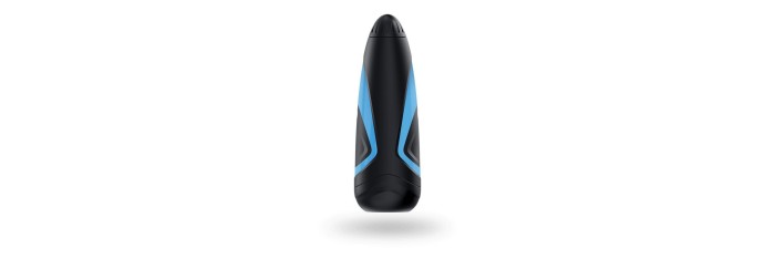 Masturbateur Satisfyer Men - Noir et Bleu